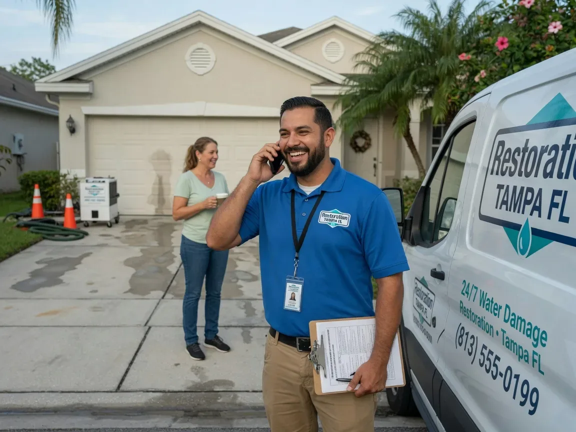 Water Damage Restoration Winger, MN FAQs